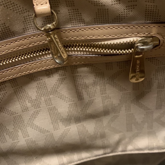 Michael Kors logo tote bag - Picture 2 of 7